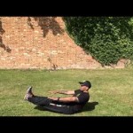 Death By V-Sit